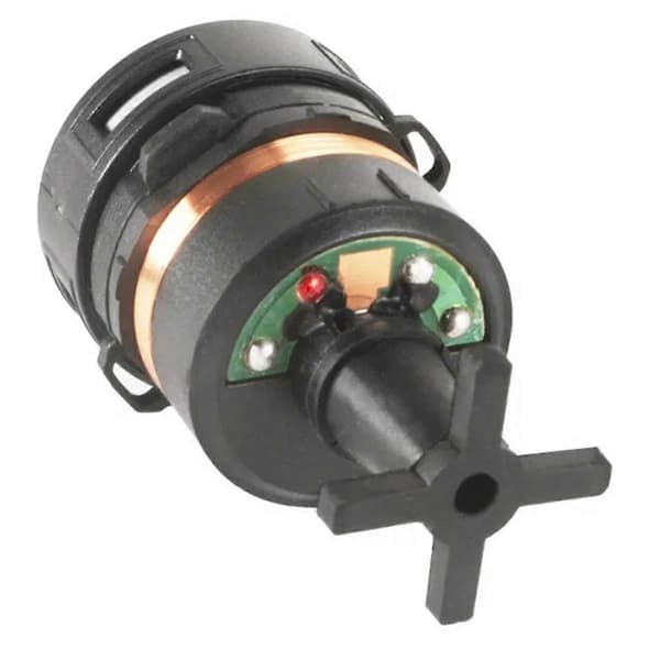 Stor Membran Dynamisk Mikrofonkerne, Mikrofon Generel, N-M97C 18 plastic