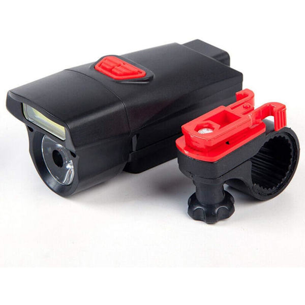 KINRADE Sykkellykt Foran Vanntett Super Lett Hodelykt MTB Belysning LED Lampe