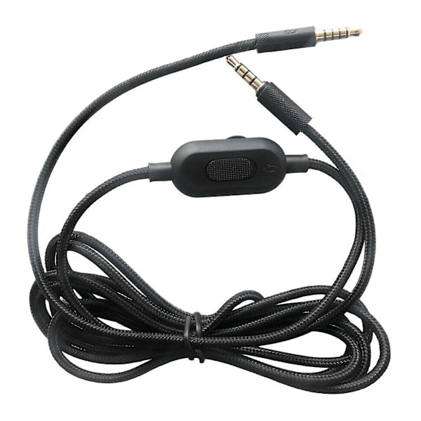 Udskiftningskabel kompatibelt med Logitech G433/233/g Pro/g Pro X/hyperx Cloud Alpha/xbox One