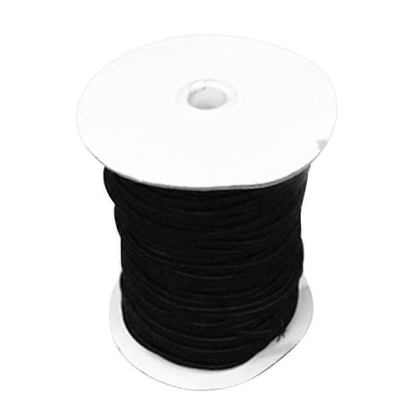 2x ekspander reb, 4 mm gummireb, presenningsreb, bådsportsspændingsreb
