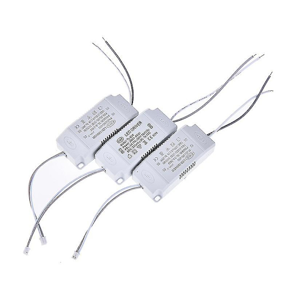 Kr8-24/24-36/36-50w LED Driver Strømforsyning Lys Transformer til LED Downlight 24W