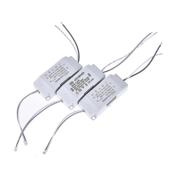 Kr8-24/24-36/36-50w Led Driver Supply Light Transformers For Led Downlight 24W
