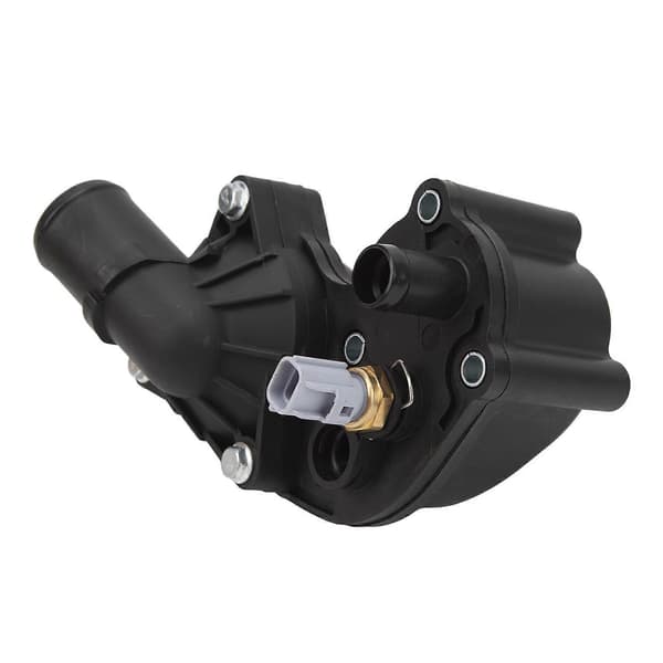 Termostathusmontering 6L2Z8592FA Robust kjølevæsketermostathusmonteringssett Erstatning for Ford Explorer Mountaineer 15 20