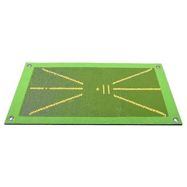 Golfin lyöntimatto, golfharjoittelun apuväline, matto