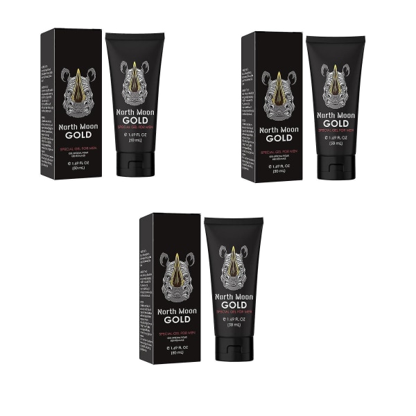Miehille tarkoitettu erityinen geeli, lisää kokoa, pidempi, kovempi, paksumpi, pitkäkestoinen 50 ml 1pc