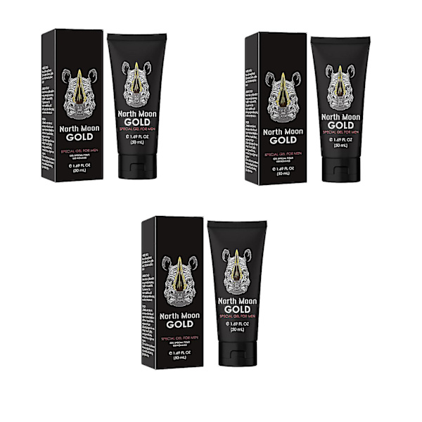 Special Gel För Män, Öka Storleken, Längre, Hårdare, Tjockare, Långvarig 50ml 1pc