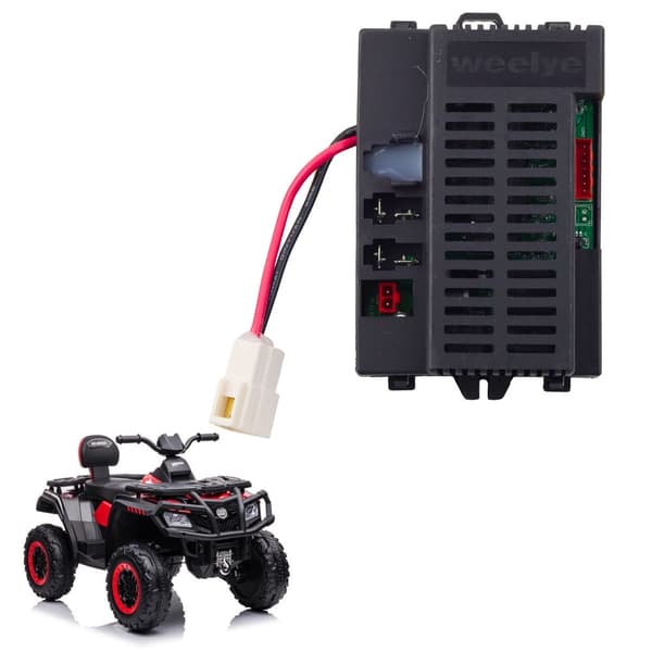 Centralmodul 24V för leksaksbil (reservdel)