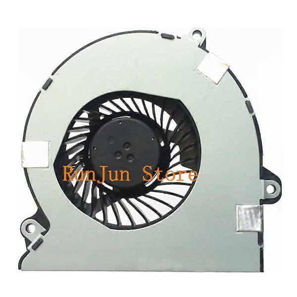bærbar CPU køleventilator Køler Notebook PC til BUC0805HB-00 DC05V 0.55A B33 4PIN ventilator til ASUS VivoMini VC65R VC6 5 5