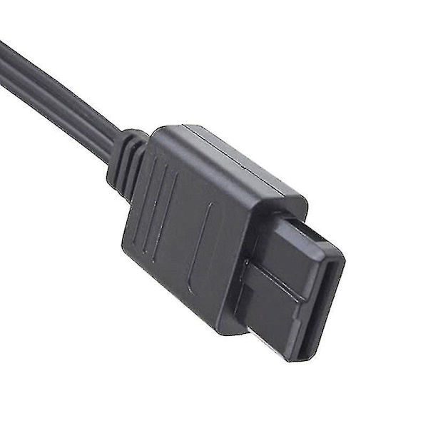 AV-kaapeli Super Nintendo SNES N64 Gamecube TV SFC Chinch