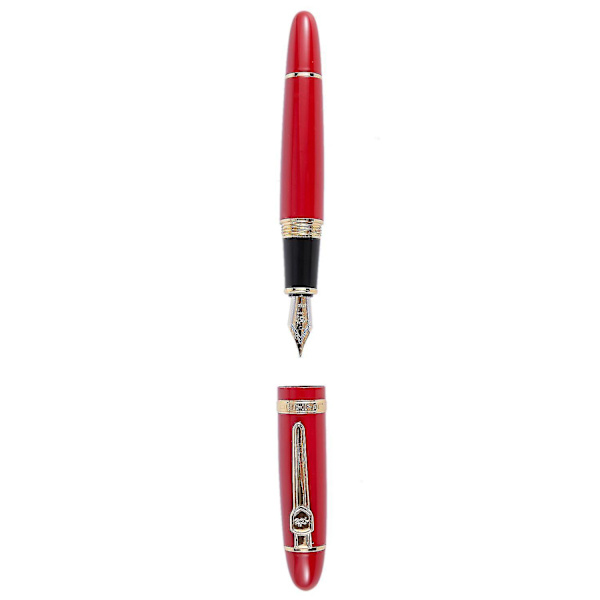Jinhao 159 18kgp 0,7 mm Keskikokoinen Toimistokynä Kotelolla