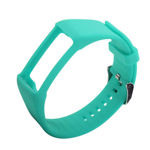 Vaihtohihna Polar A360 A370 älykellolle cyan