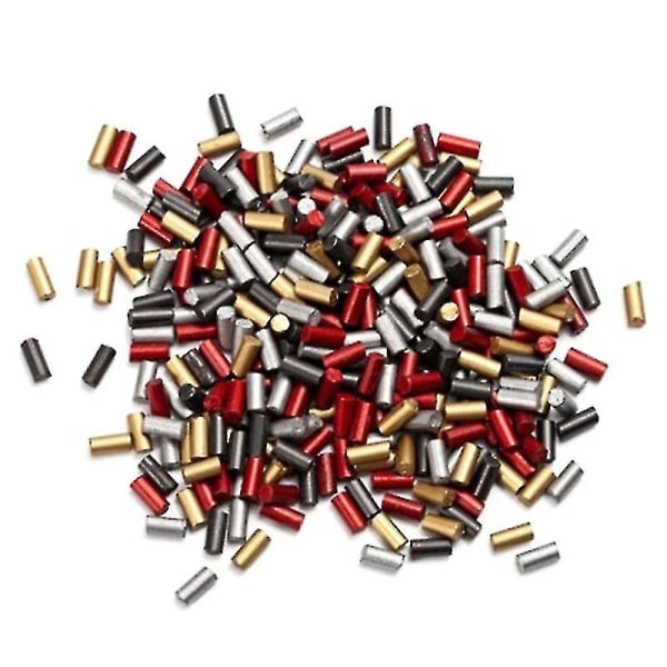 100 stk./æske Universal Flints Stene Farve Lighter Flint Stene Clippers Benzin Flint Stene Lighter B