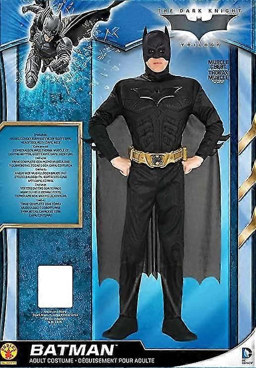 Batman Dark Knight Deluxe Herrekostume 880671l Medium