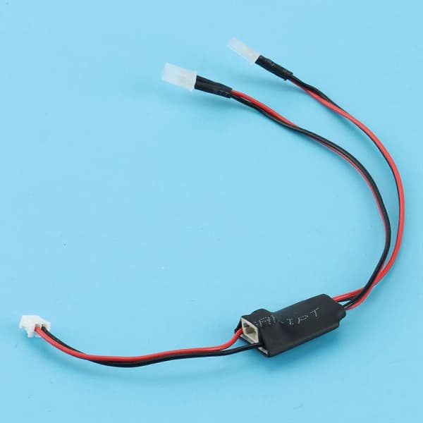 2 stk. LED-lys til forlygte til HBX 16889 16889A 16890