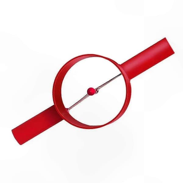 Bambus Splitter Værktøj, 13\" Længde til Håndværk og DIY Projekter, Holdbart Manuelt Design 2 Blade