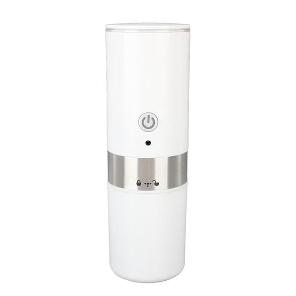 Portable Coffee Maker, Fully Automatic Ground Coffee Capsule, Universal Coffee Maker for Travel and Office