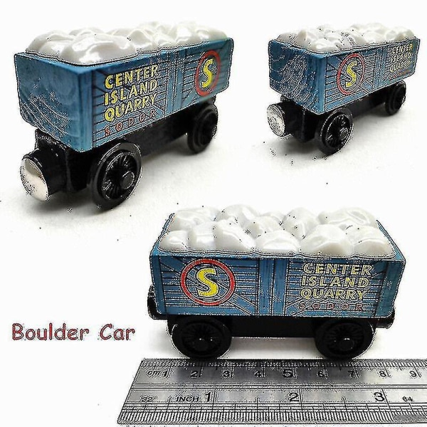 Og Tank Engine Railway Leker Boulder Car