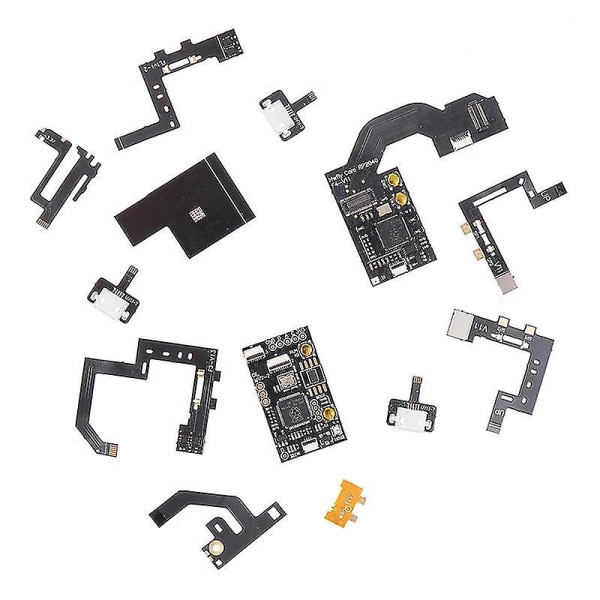 For Ns Oled V4 Ns Lite V4.1 Chip Rp2040 Switch V4 V5 Støtte V1 V2 Konsoll NS Oled