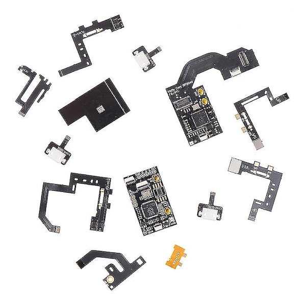 För Ns Oled V4 Ns Lite V4.1 Chip Rp2040 Switch V4 V5 Support V1 V2 Konsol NS Oled