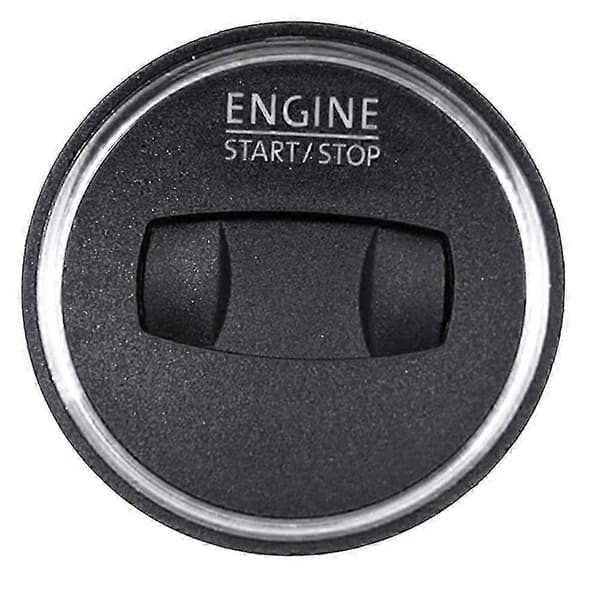 Tenningsstartbryter deksel for B7 CC 3AA 905 219 A, 1 STK Black