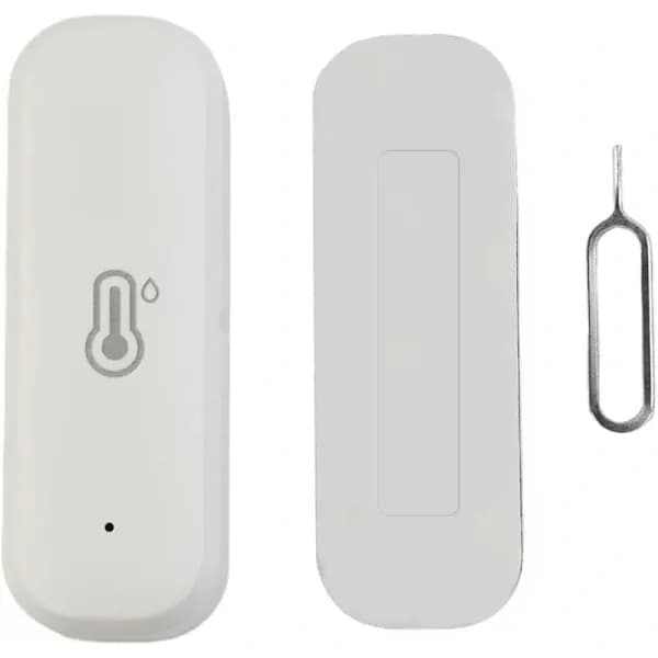 [CA] 4-pak WiFi Termometer Hygrometer til Indendørs og Udendørs Brug med App-meddelelser [JUN]