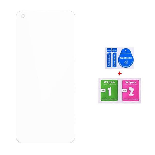 För Oppo Reno8 5G (Global Version) Härdat Glas