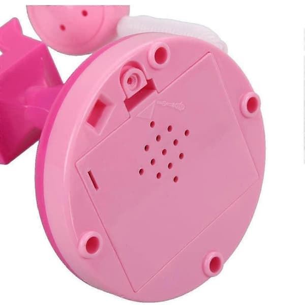 Mini Emulerings Telefon, Børns Telefon Legetøj med Lys Foregive Legetelefon