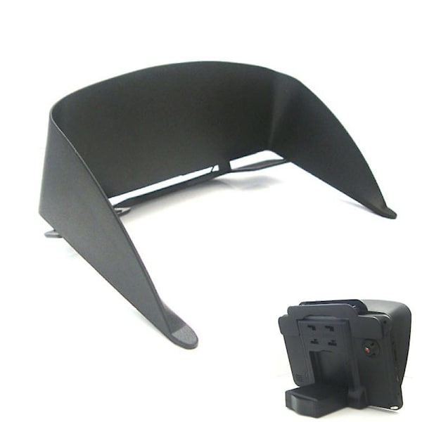 Universal Solskyddsskärm för GPS 5/7 tum 7Inch