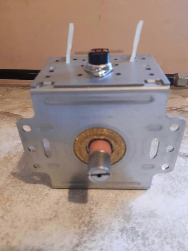 Magnetron kompatibel med Galanz mikroovn M24fb-610a reservedel white