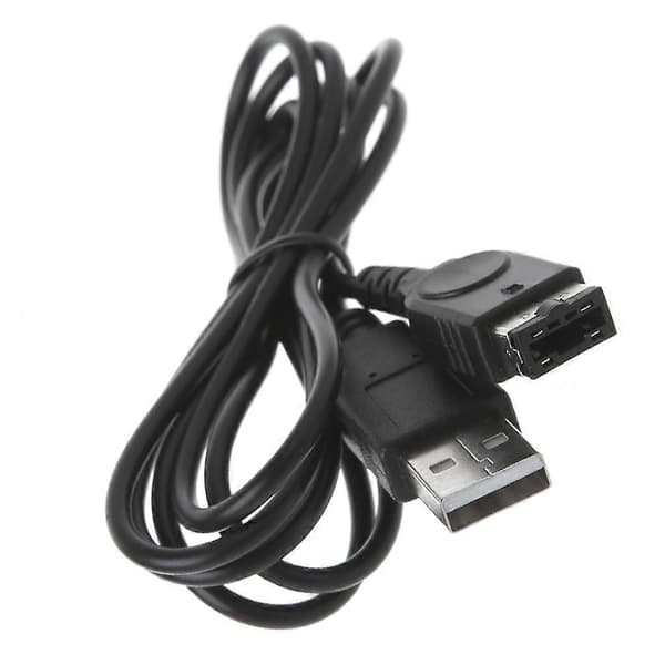 1,2 m USB-latausjohto Gameboy GBA SP:lle