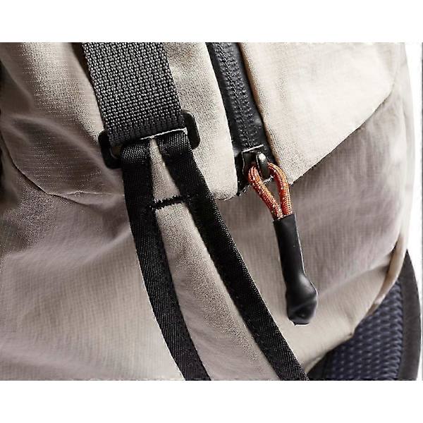 2025 Lite Duffel (Lätt Teknisk Duffelväska) - Ash