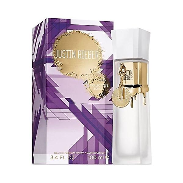 Justin Bieber Justin Bieber Collector's Edition 100ml EDP Spray