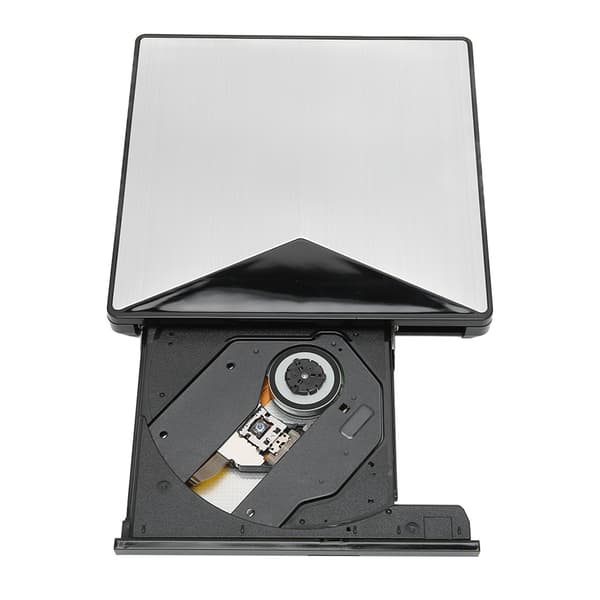 Ekstern DVD-drev USB 3.0 til bærbar og stationær pc