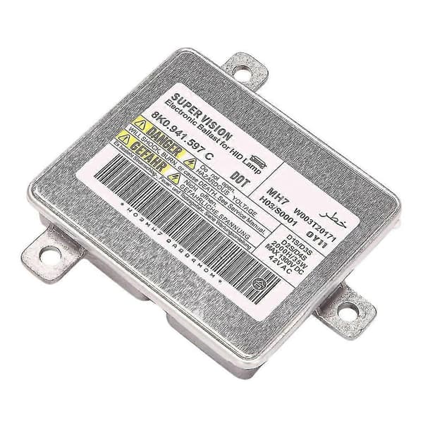 Kontrollmodul for frontlysenhet for A1 A3 A4 A5 A6 A7 A8 Q3 Q5 Q7 Golf Cc 8k0941597c