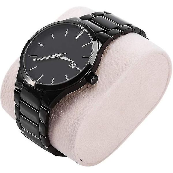 Rullande Urbox, PU-Läder Rullande Reseurbox 3 Fack Urbox Svart/brun