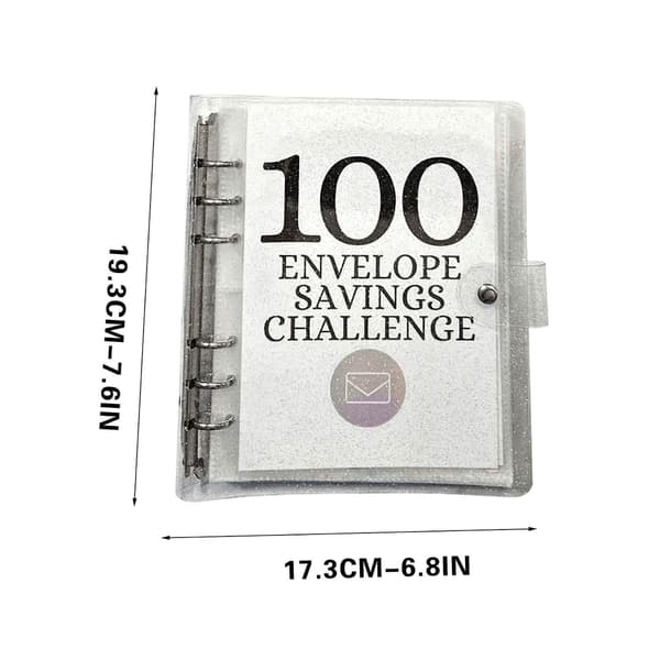 100 Konvolutt Utfordring Perm