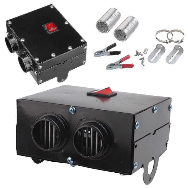 12V 1000W Bilvarmer Blæservarmer Bilvarmer Defroster