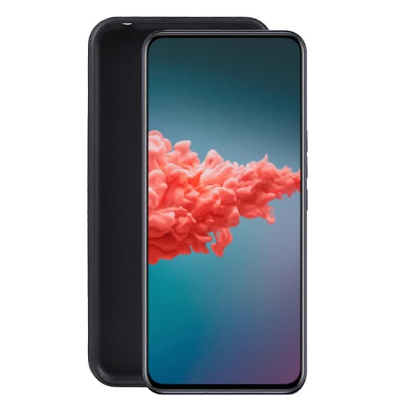 ZTE Axon 20 5G TPU -puhelinkotelo Black