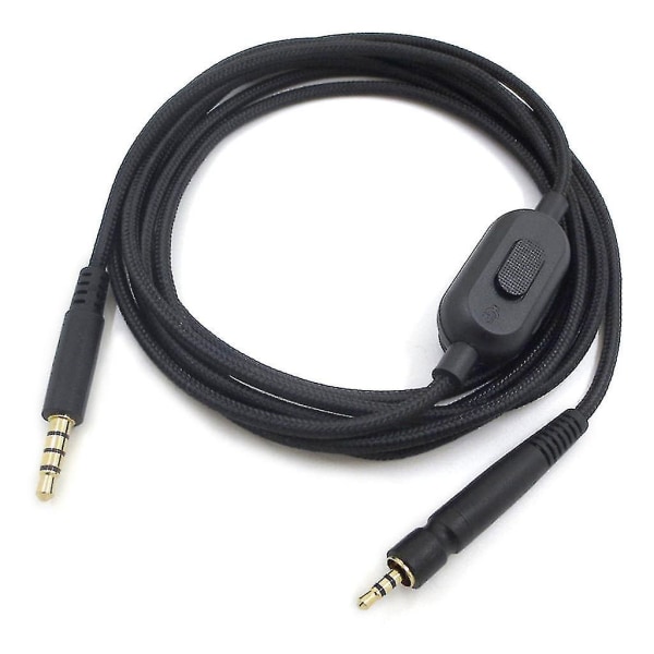 Huvudtelefonkabel för Sennheiser - Game Zero PC 373D GSP350 500 600 Single plug version