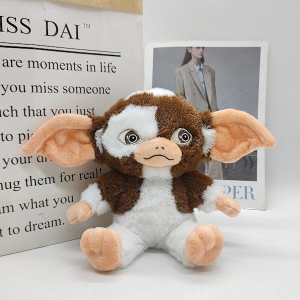 Gremlins Gizmo Elf 3 Gizmo Nukke Pehmolelu
