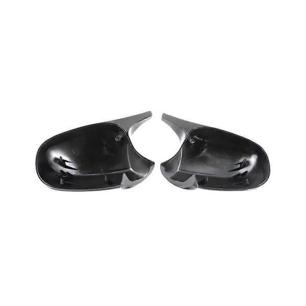 Ryggekamera Speildeksel Ryggekamera Speildeksel Speilhus Bil for E90 E91 E92 E93 E81 E82 E87 Bright black