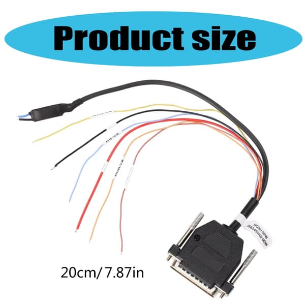 Advanced Heat-Resistant Cable for RH850/V850 Enhanced Driving Experience