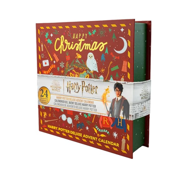 CineReplicas Harry Potter Deluxe adventskalender 2023