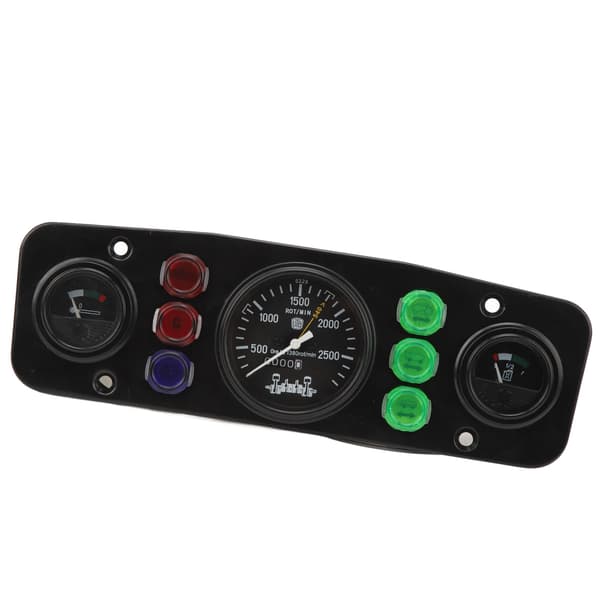 Automatisk måler til traktor 12V