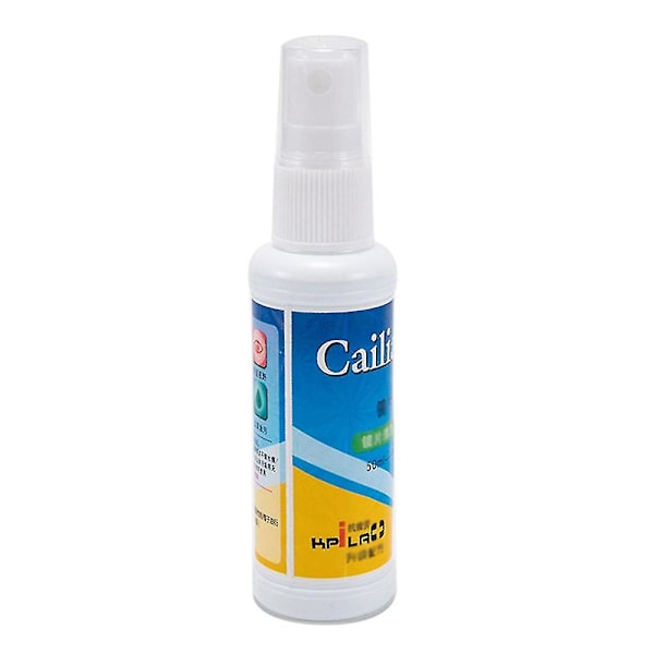 1/2 Brillerens Spray, Rengjøring av Kameraskjerm Solbriller Linser 50 ml 2 pcs