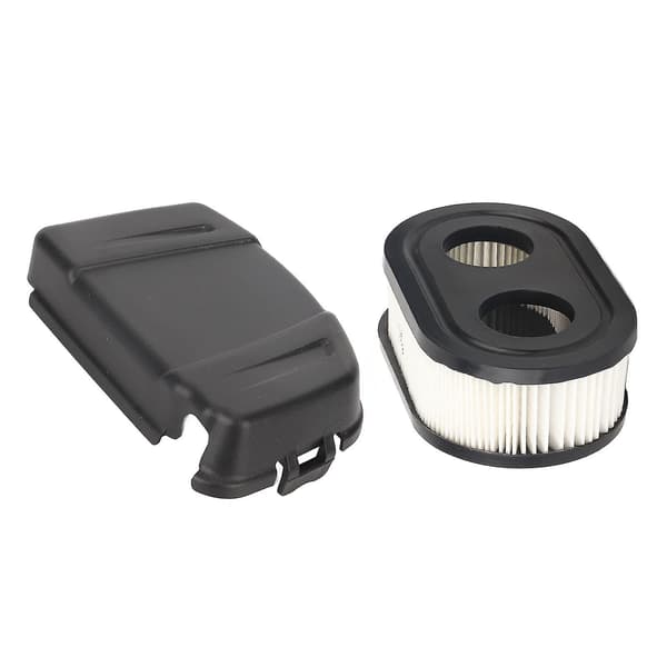 Luftfilterdeksel til gressklipper, ABS-luftfilterdekselsett 594575 for 650exi 675exi 675is