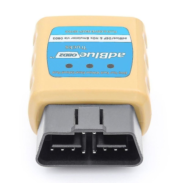 Adblue OBD2-emulator för lastbilar Adblue Def och emulator Plug and Drive-enhet av OBD2 for Ford