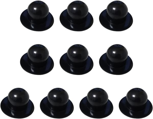 10-pack Ersättningspoolpluggar Kompatibla med Poolfilter Kompatibla med Intex Pool