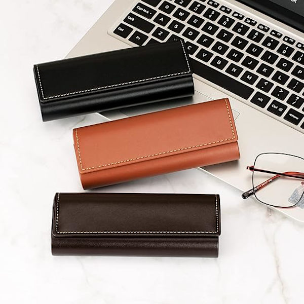 Hard Shell Case Lett etui for kvinner og menn