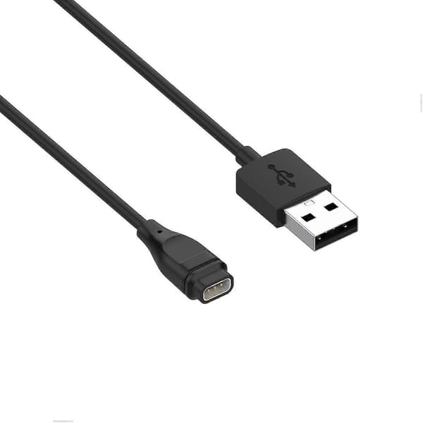 1m opladerkabel til Coros Apex Pro/Apex 2/Apex 2 Pro Smartwatch strømkabel